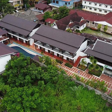 Jasmine Garden Resort Vangviang Kültér fotó