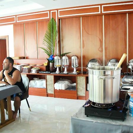 Jasmine Garden Resort Vangviang Kültér fotó