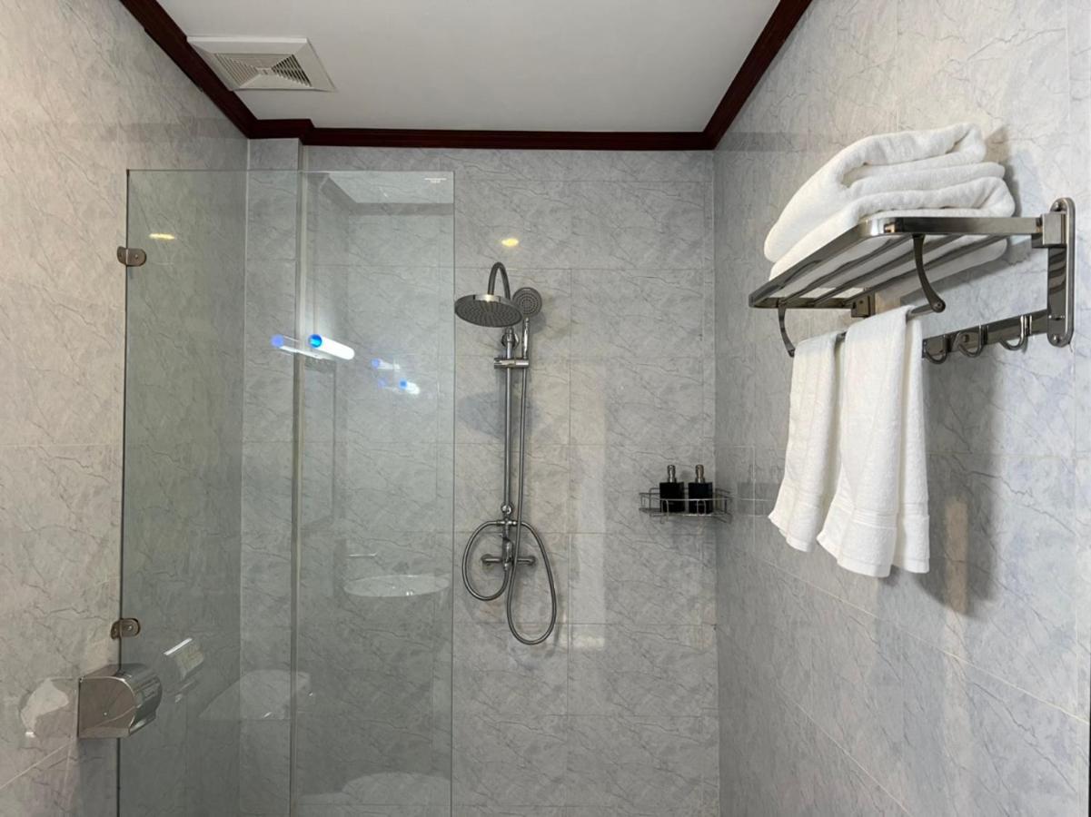 Jasmine Garden Resort Vangviang Kültér fotó