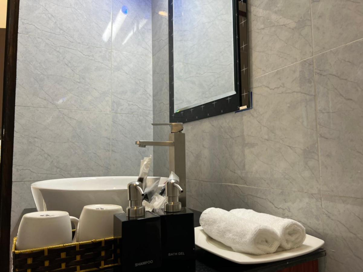 Jasmine Garden Resort Vangviang Kültér fotó