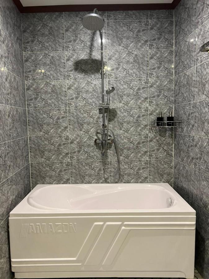 Jasmine Garden Resort Vangviang Kültér fotó