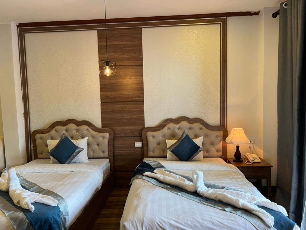Jasmine Garden Resort Vangviang Kültér fotó