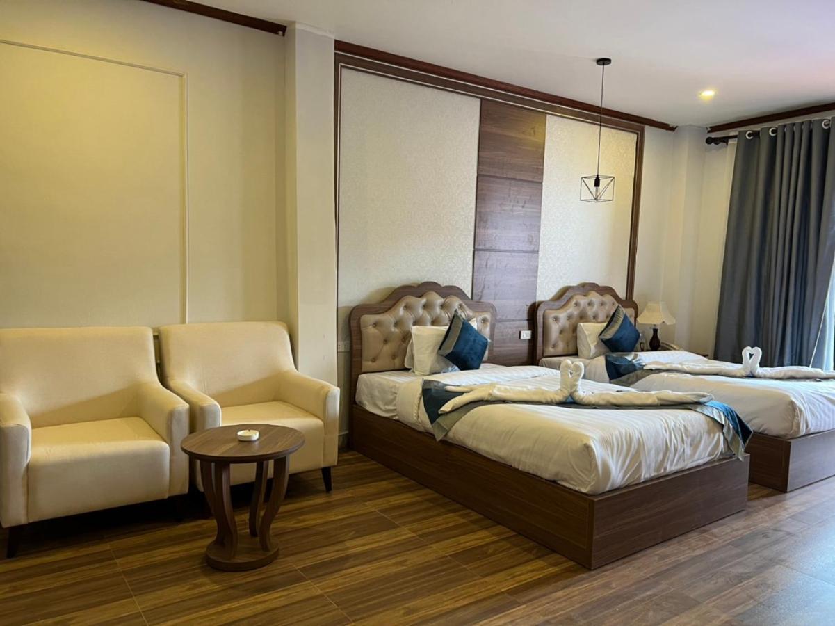 Jasmine Garden Resort Vangviang Kültér fotó