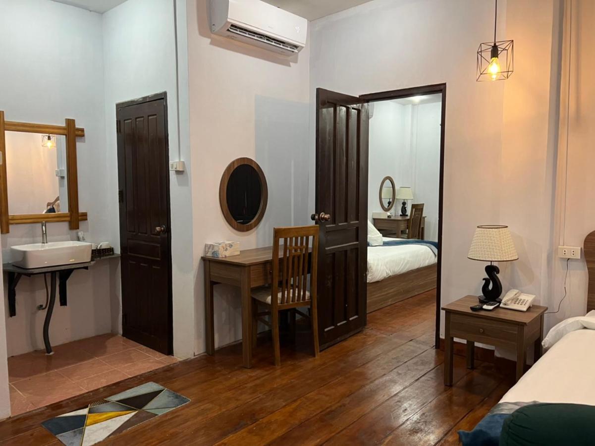 Jasmine Garden Resort Vangviang Kültér fotó