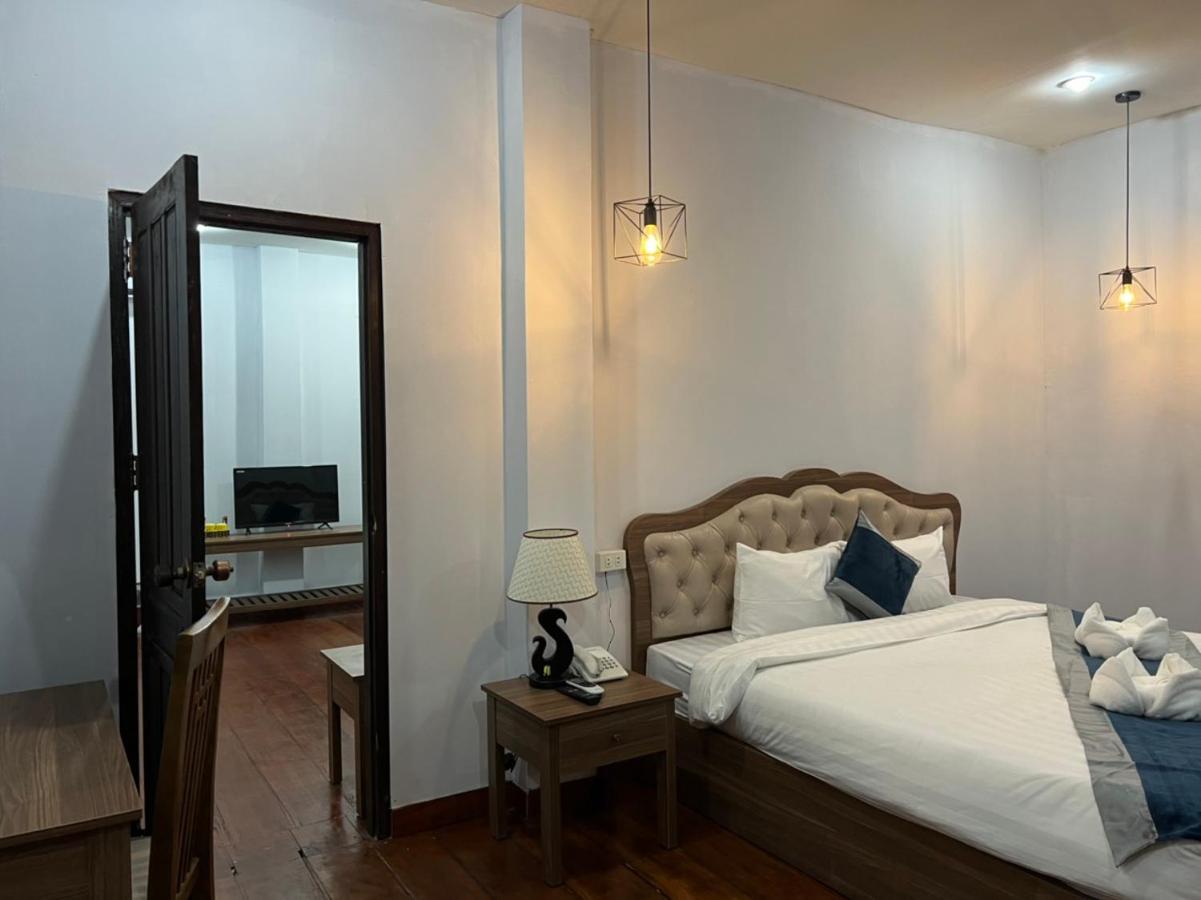 Jasmine Garden Resort Vangviang Kültér fotó
