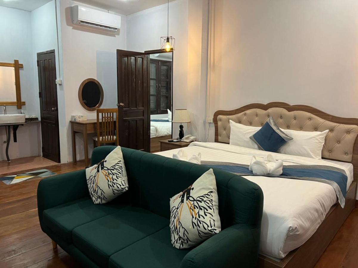 Jasmine Garden Resort Vangviang Kültér fotó
