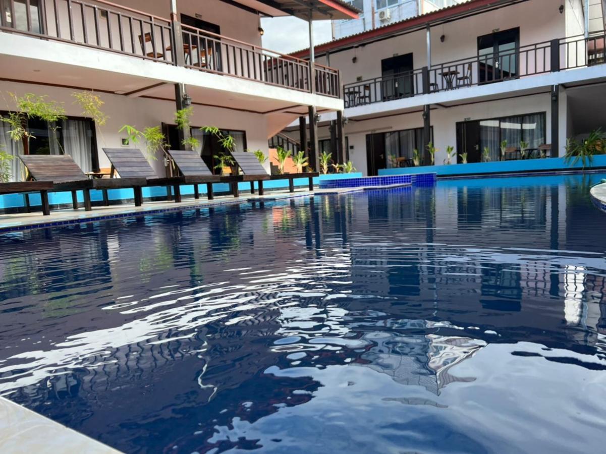 Jasmine Garden Resort Vangviang Kültér fotó