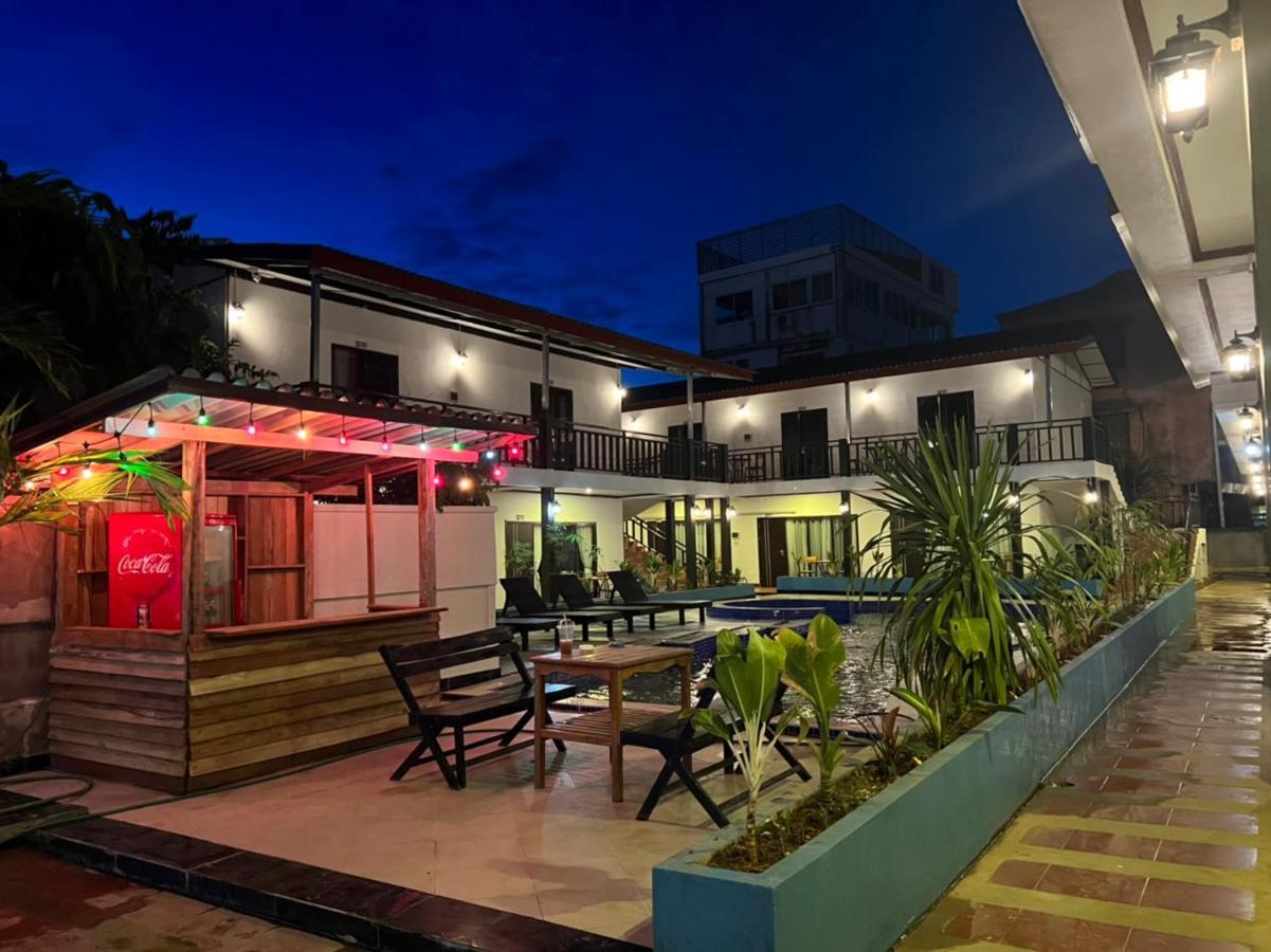Jasmine Garden Resort Vangviang Kültér fotó