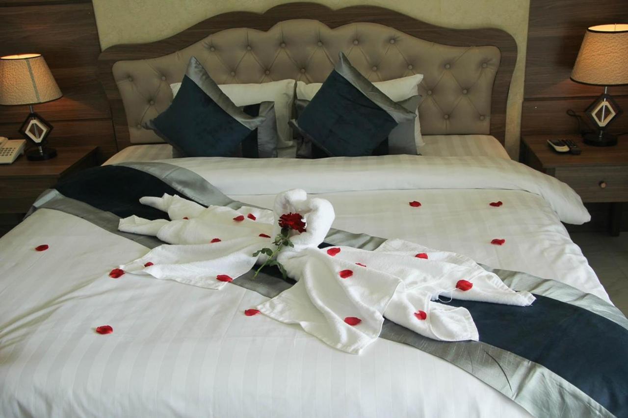 Jasmine Garden Resort Vangviang Kültér fotó