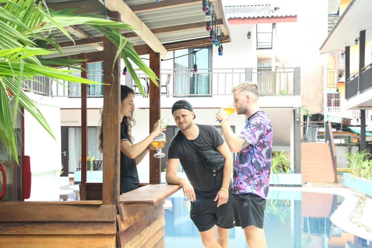 Jasmine Garden Resort Vangviang Kültér fotó