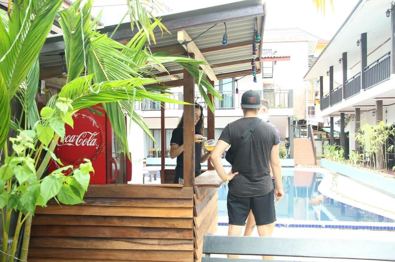 Jasmine Garden Resort Vangviang Kültér fotó