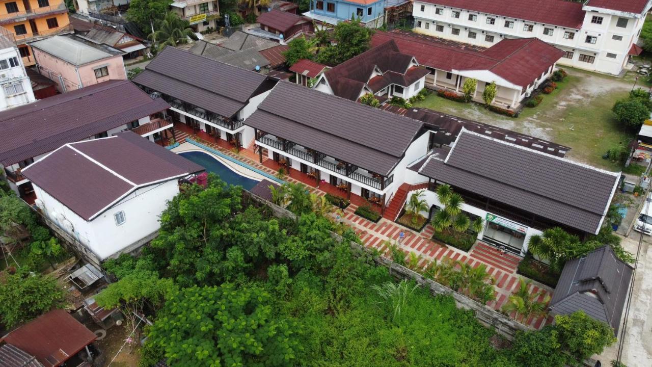 Jasmine Garden Resort Vangviang Kültér fotó