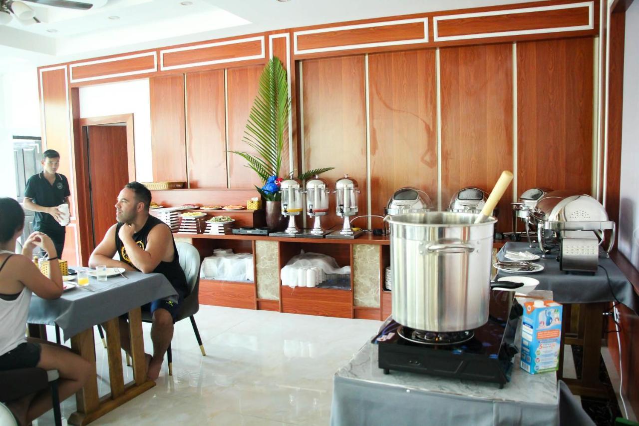 Jasmine Garden Resort Vangviang Kültér fotó
