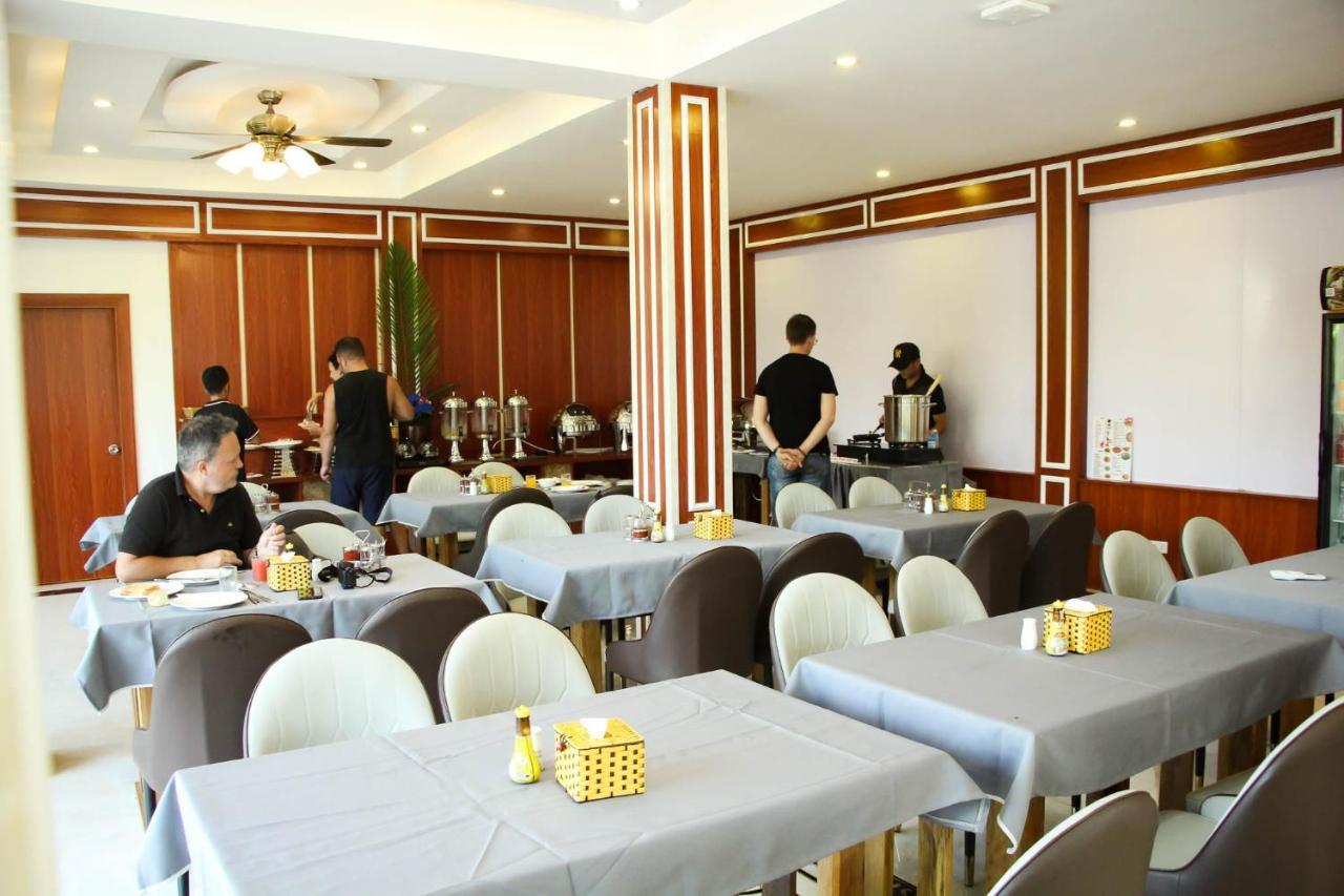 Jasmine Garden Resort Vangviang Kültér fotó